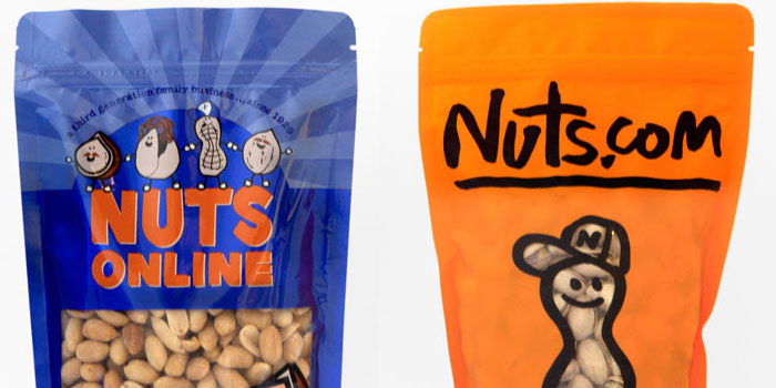 Before & After: Nuts.com