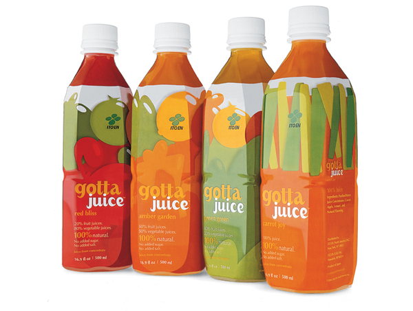 ITO EN Gotta Juice