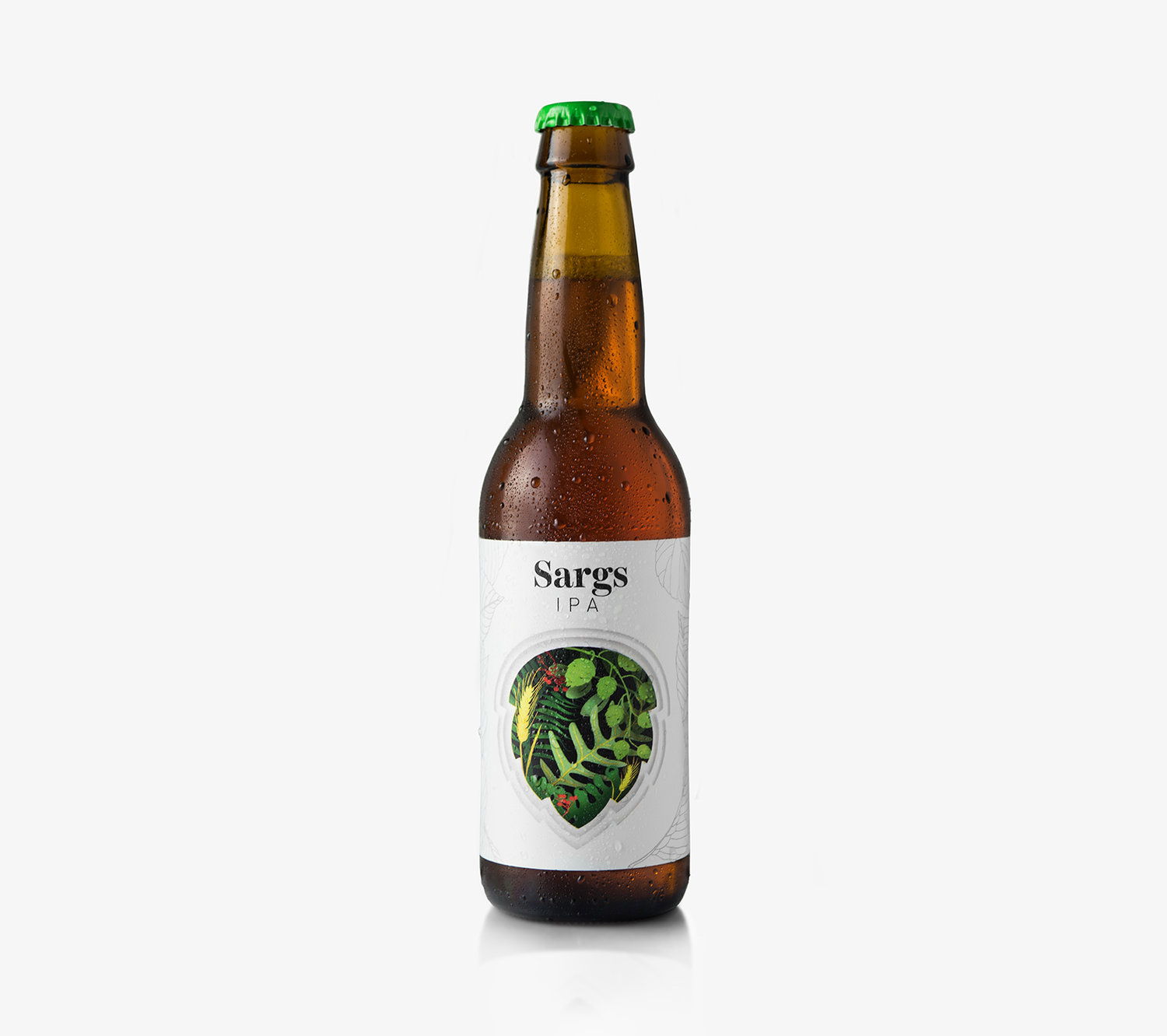 We Heart Hula Estudio’s Intricate Paper Cutouts for Sargs IPA