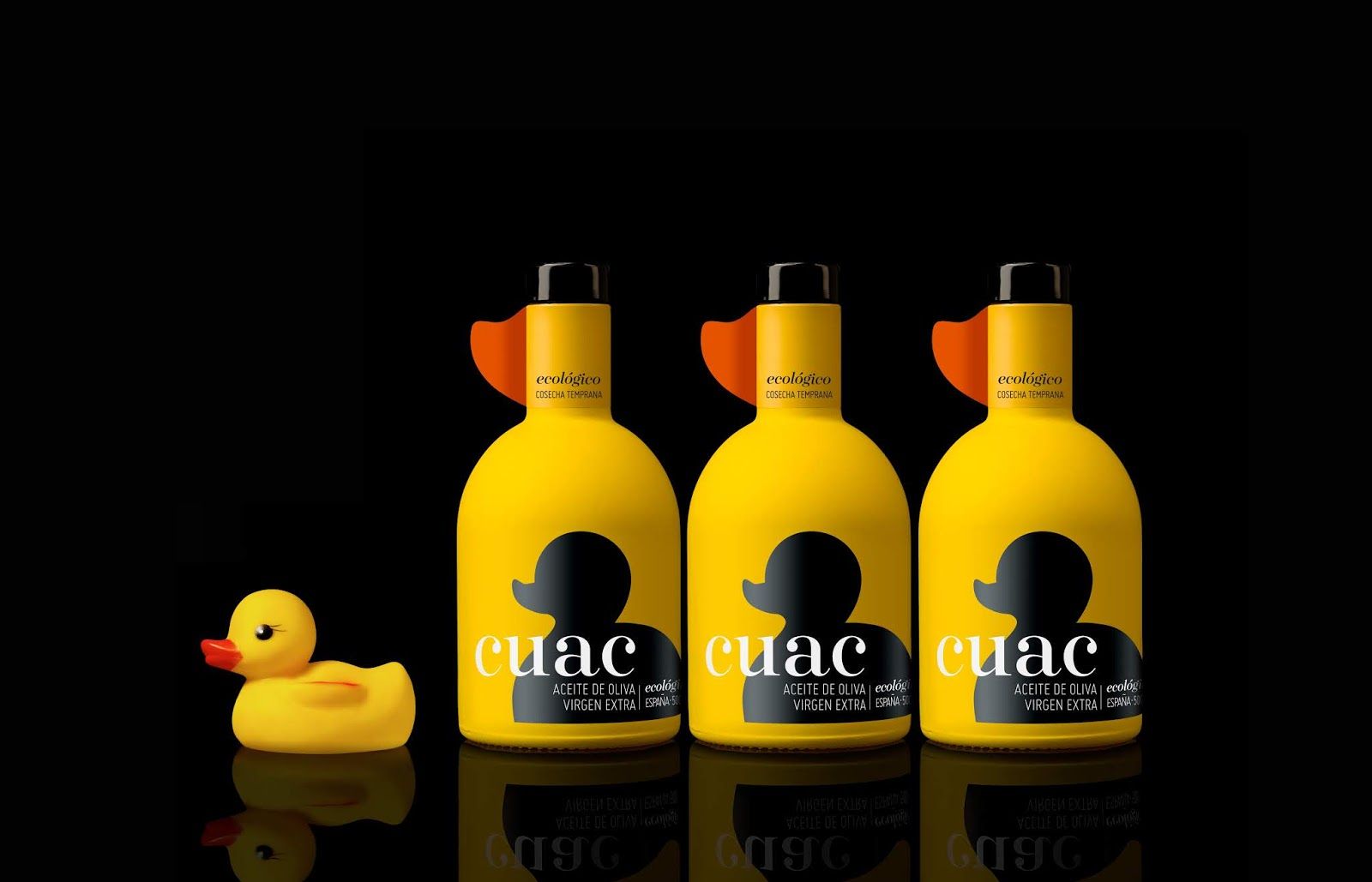CUAC Offers A New Aesthetic To Extra Virgin Olive Oil
