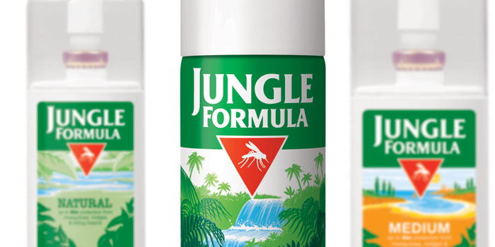 Jungle Formula Insect Repellant