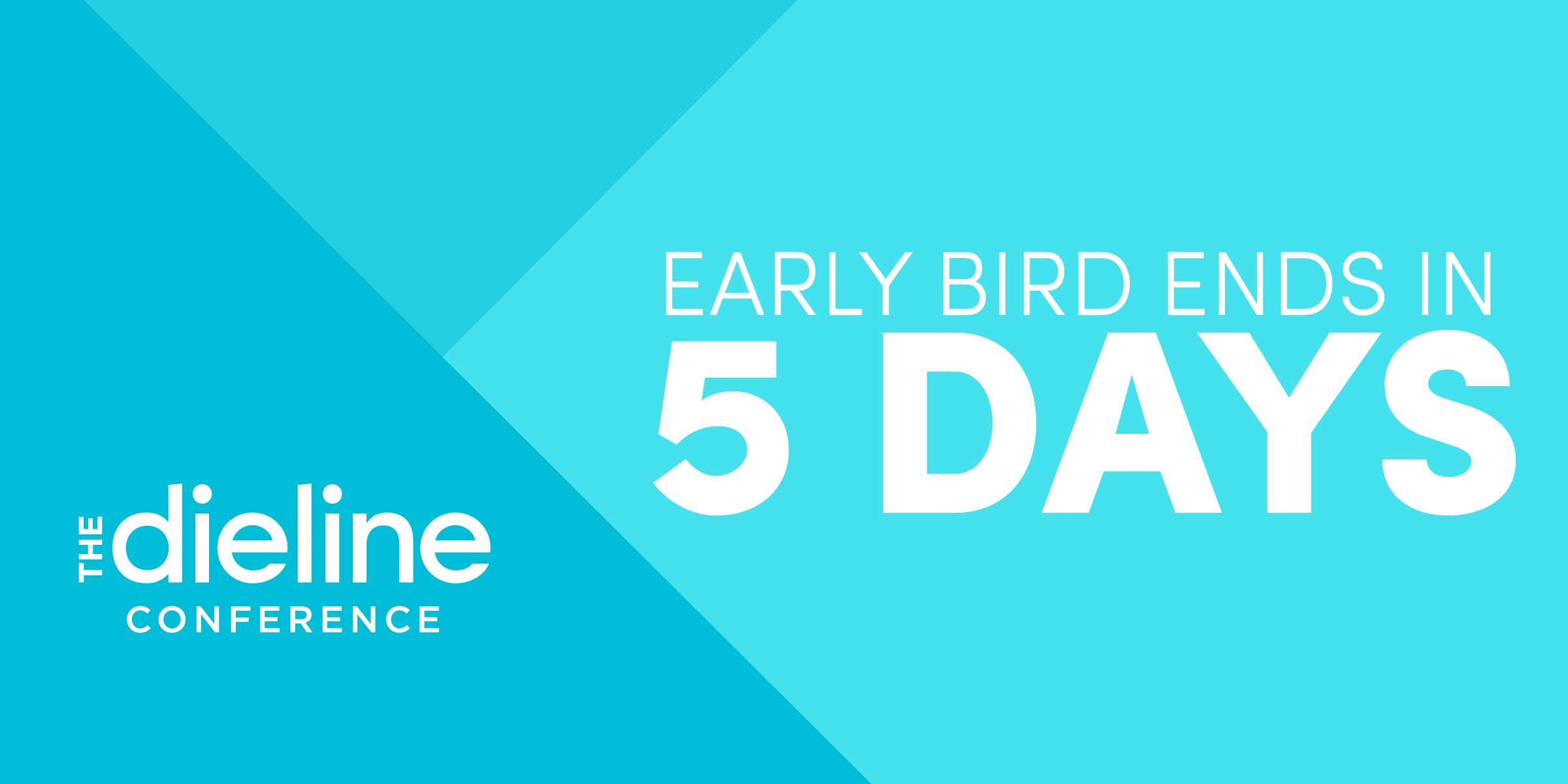 The Dieline Conference & HOW Design Live: Early Bird Ends in 5 Days