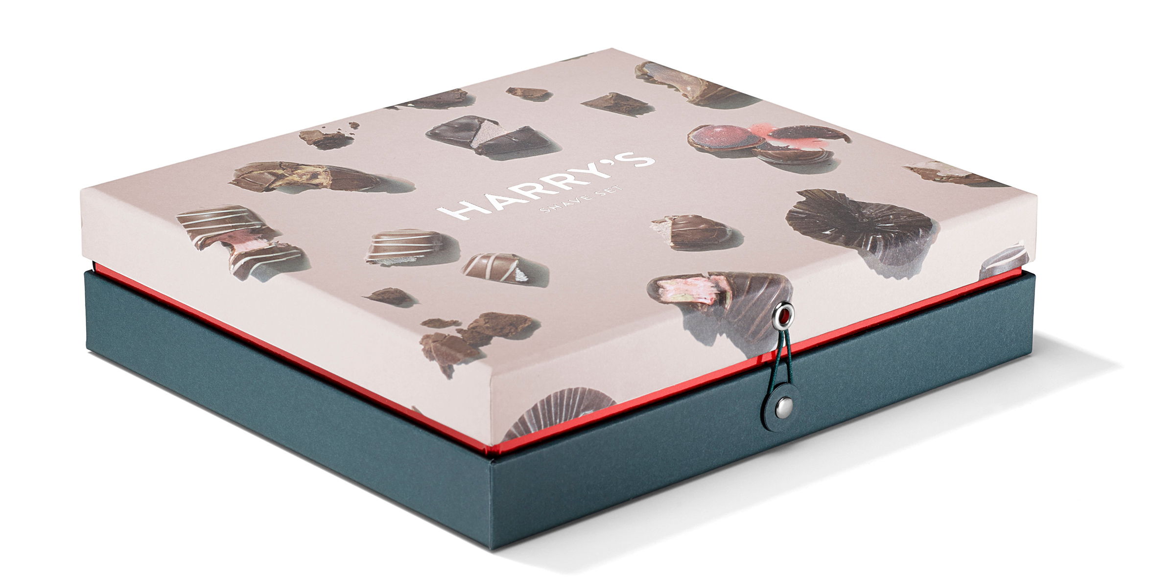 Harry’s The Engraved Valentine’s Set