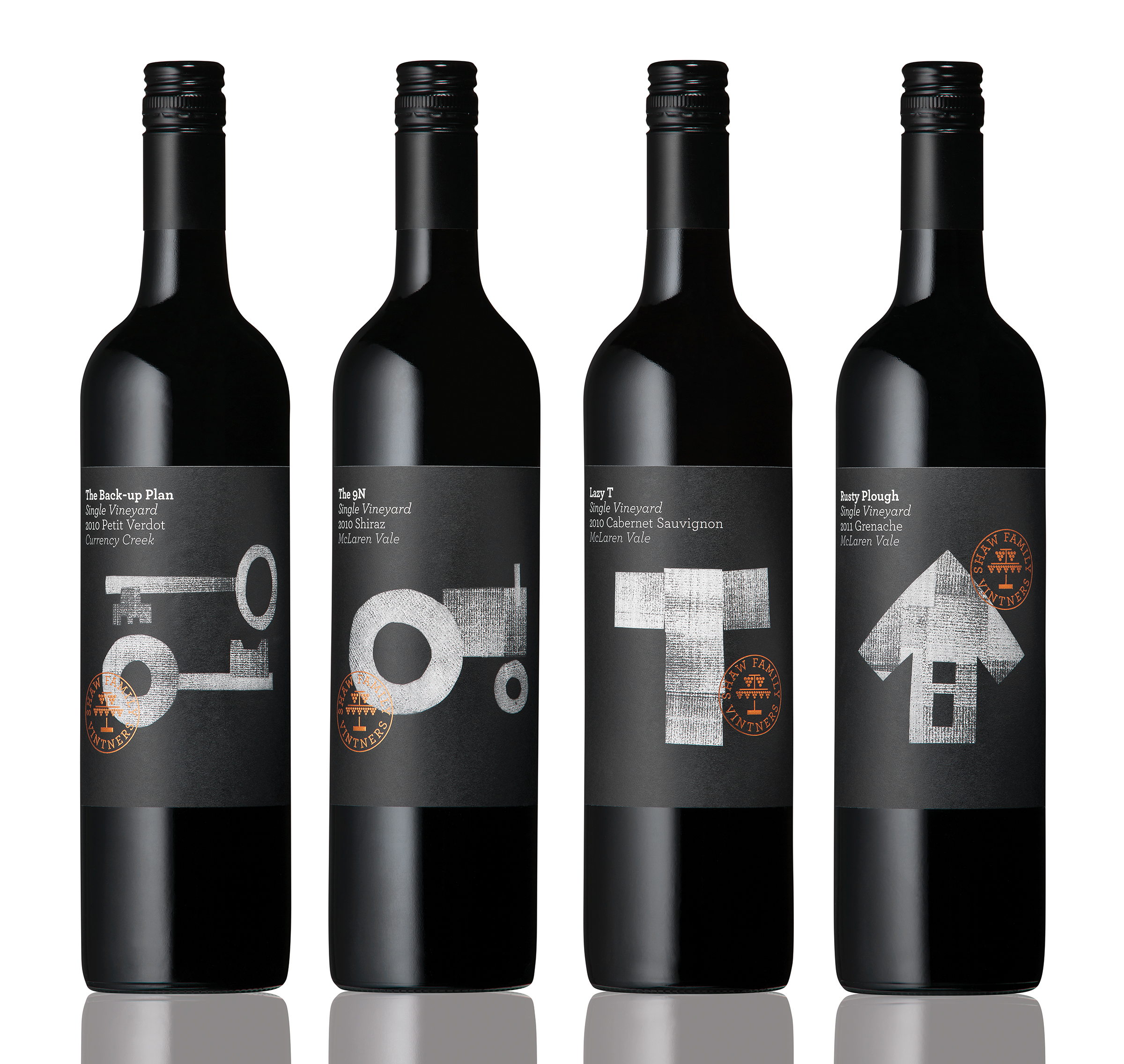 Shaw Family Vintners Single Vineyard