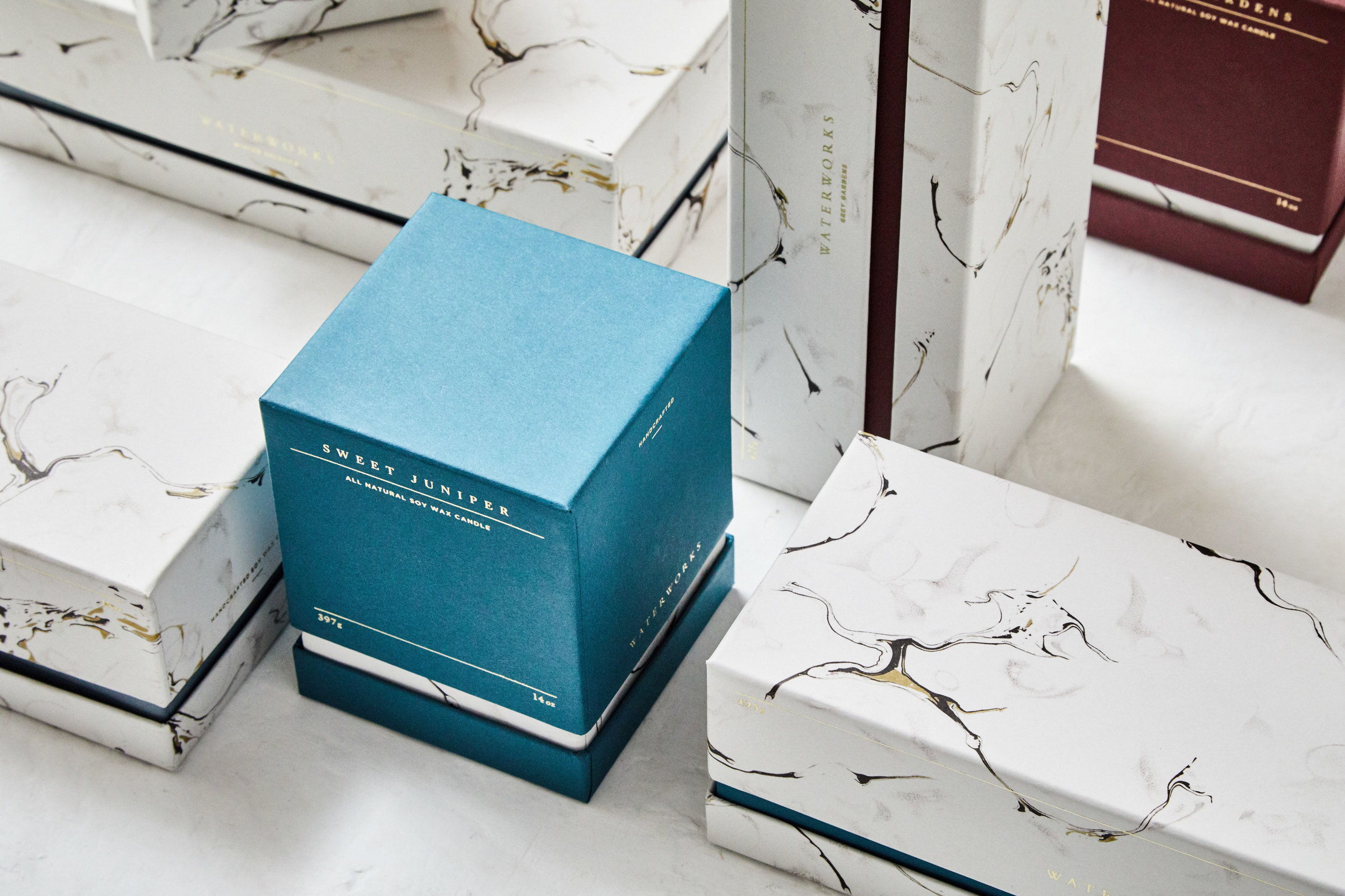 Waterworks Apothecary Collection