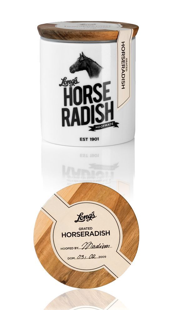 Student Spotlight: Longs’ Horseradish