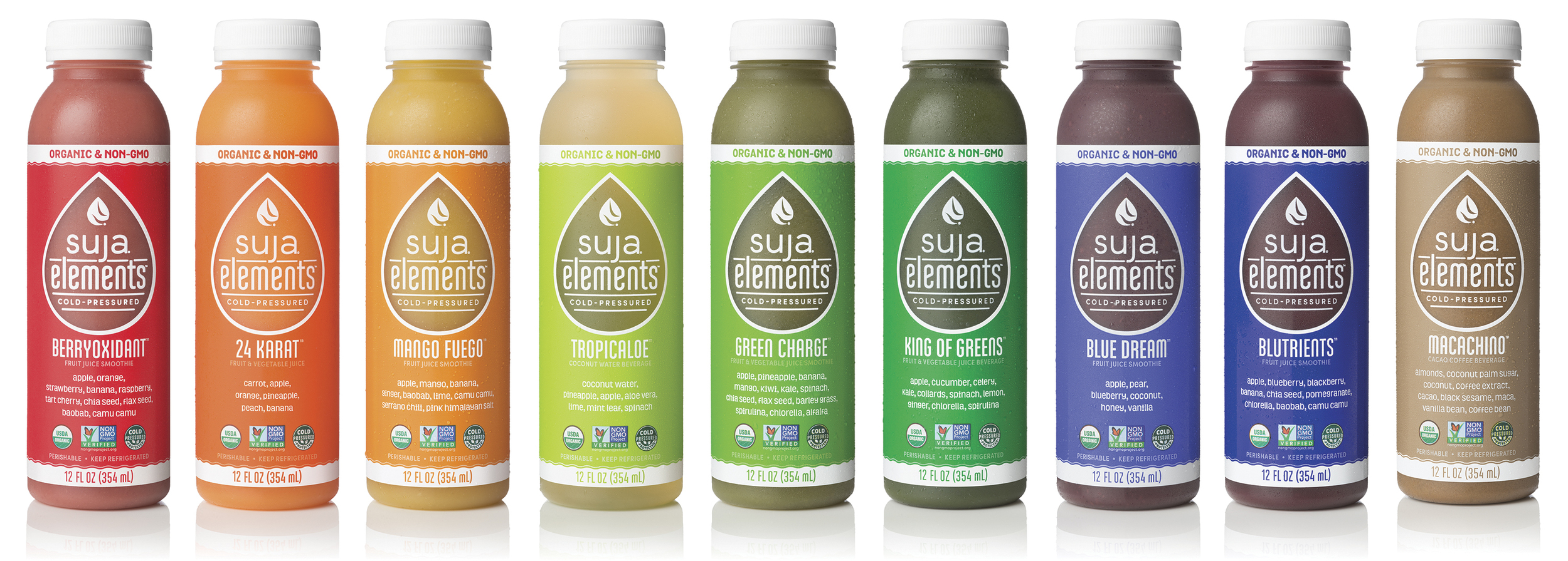 Suja Elements Juice