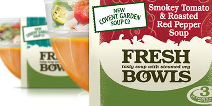 New Covent Garden Soup