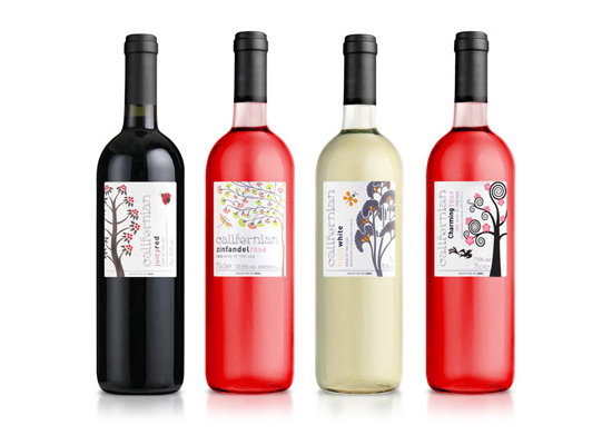 Yiying Lu: ASDA California Wines