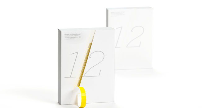 Matter Strategic Design 2012 New Year Package