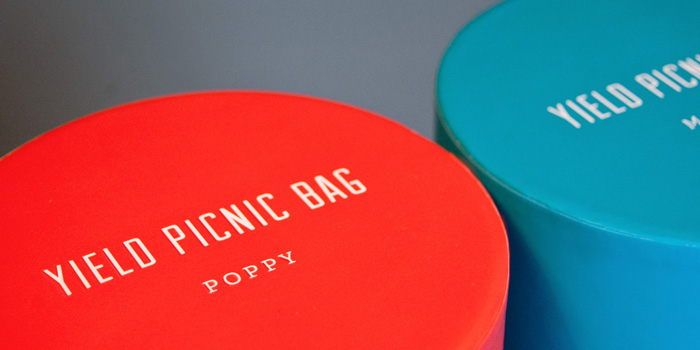 Yield Picnic Bag
