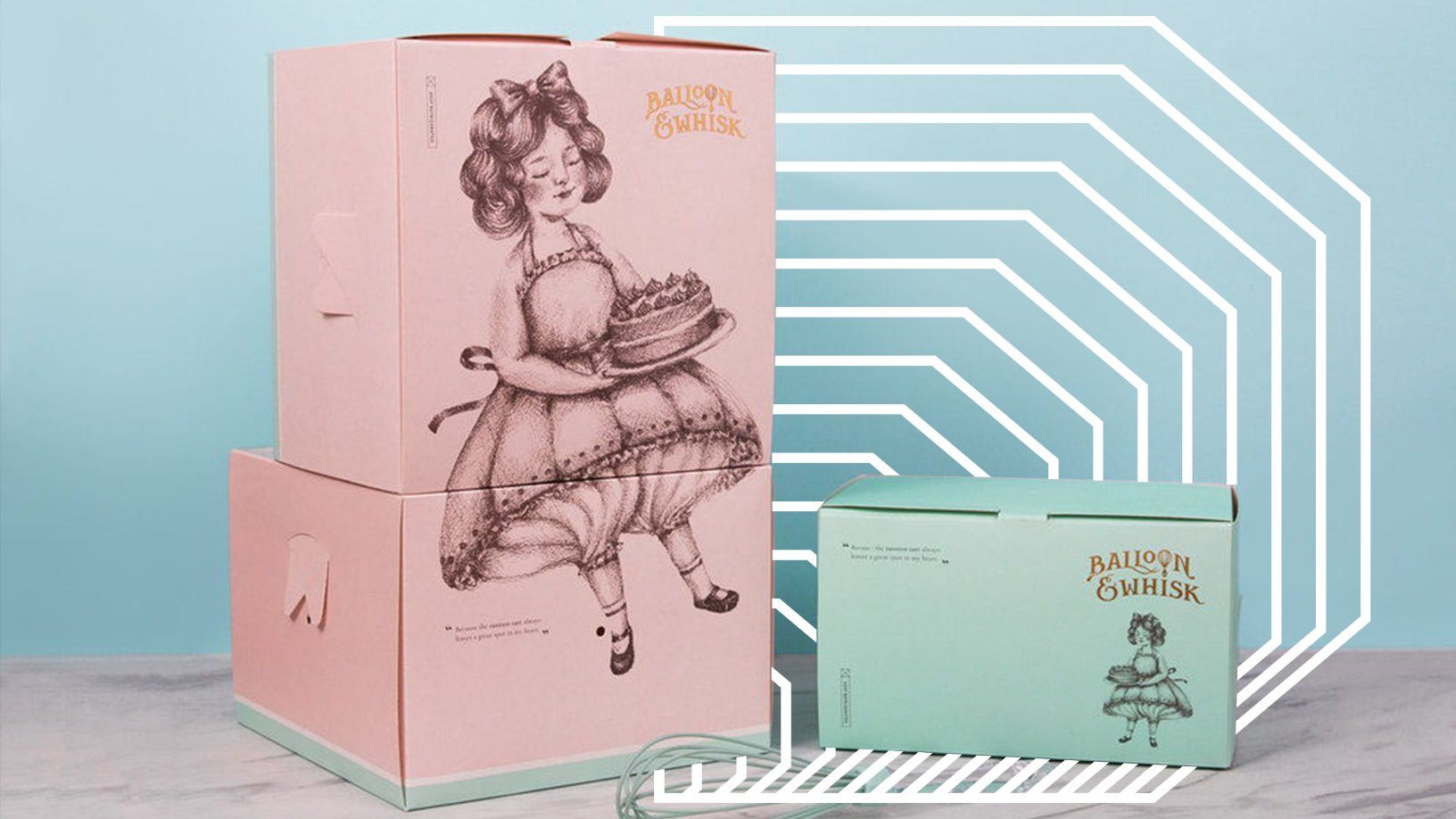 Balloon & Whisk Tells A Story With Each Design