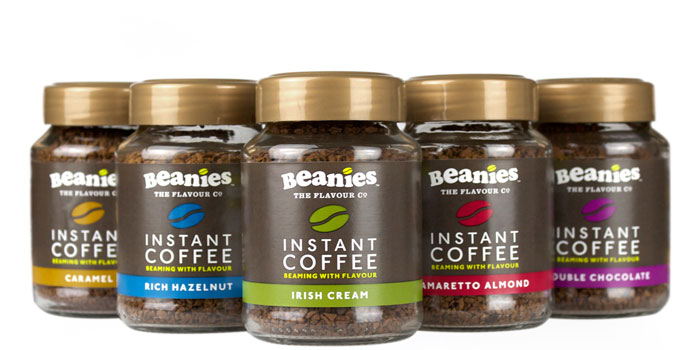 Before & After: Beanies Coffee