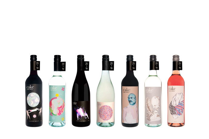 Cake Wines