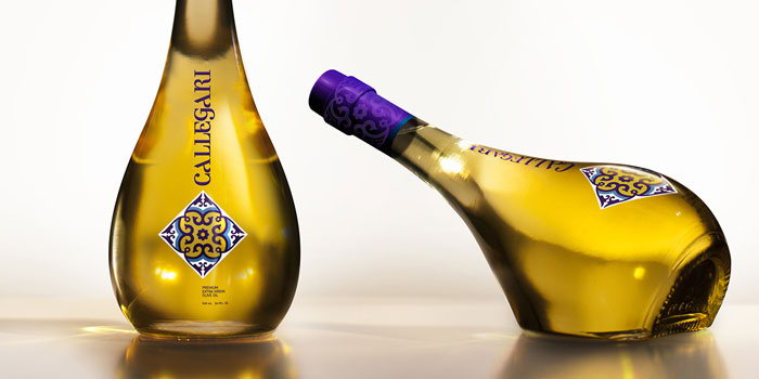 Callegari Olive Oil - DIELINE