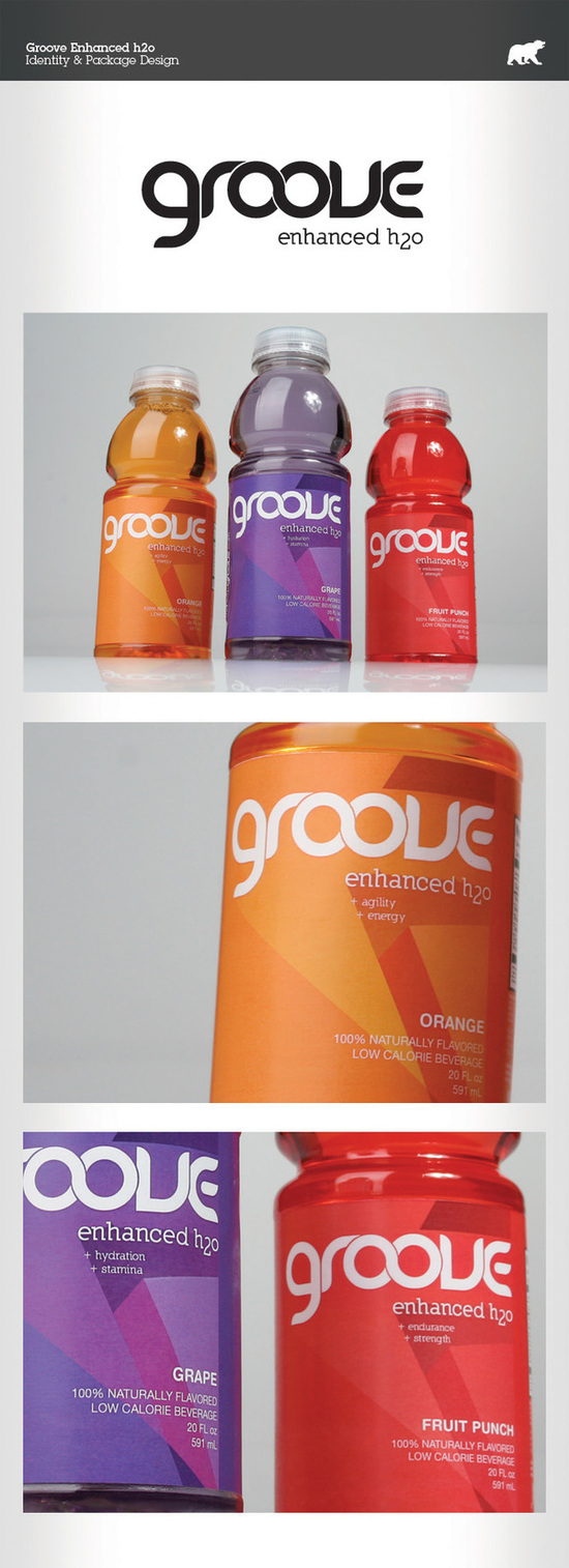 Groove Enhanced H20