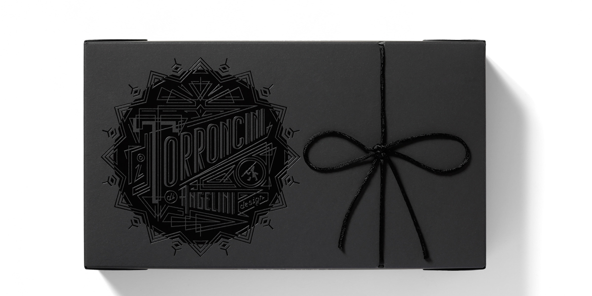 Dolciaria Serio – Special Edition for Angelini Design