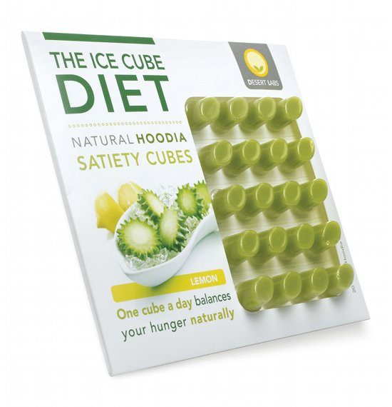 Desert Labs: The Ice Cube Diet