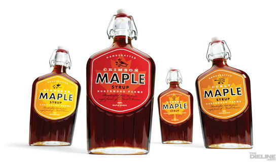 Northwood Farms Maple Syrup