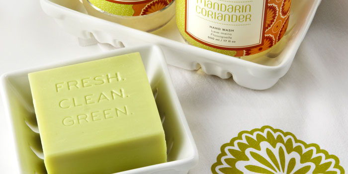 Thymes Mandarin Coriander