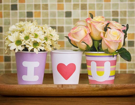 ABC Paper Cup - DIELINE