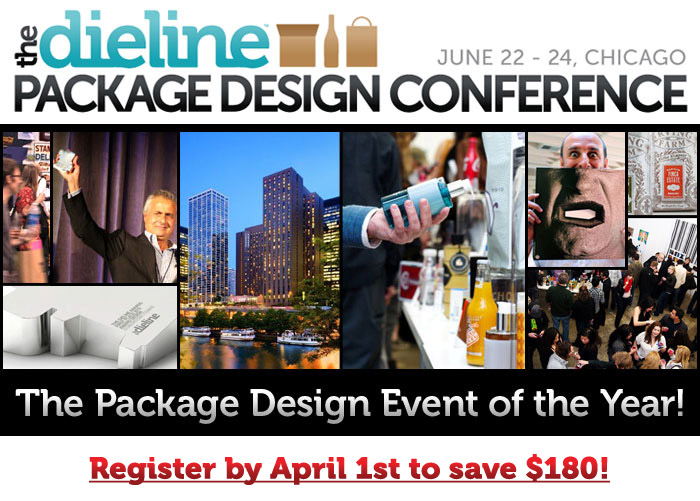 The Dieline Conference: The Package Design Event of the Year