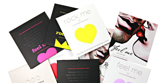 “OOO” Boutique Condoms