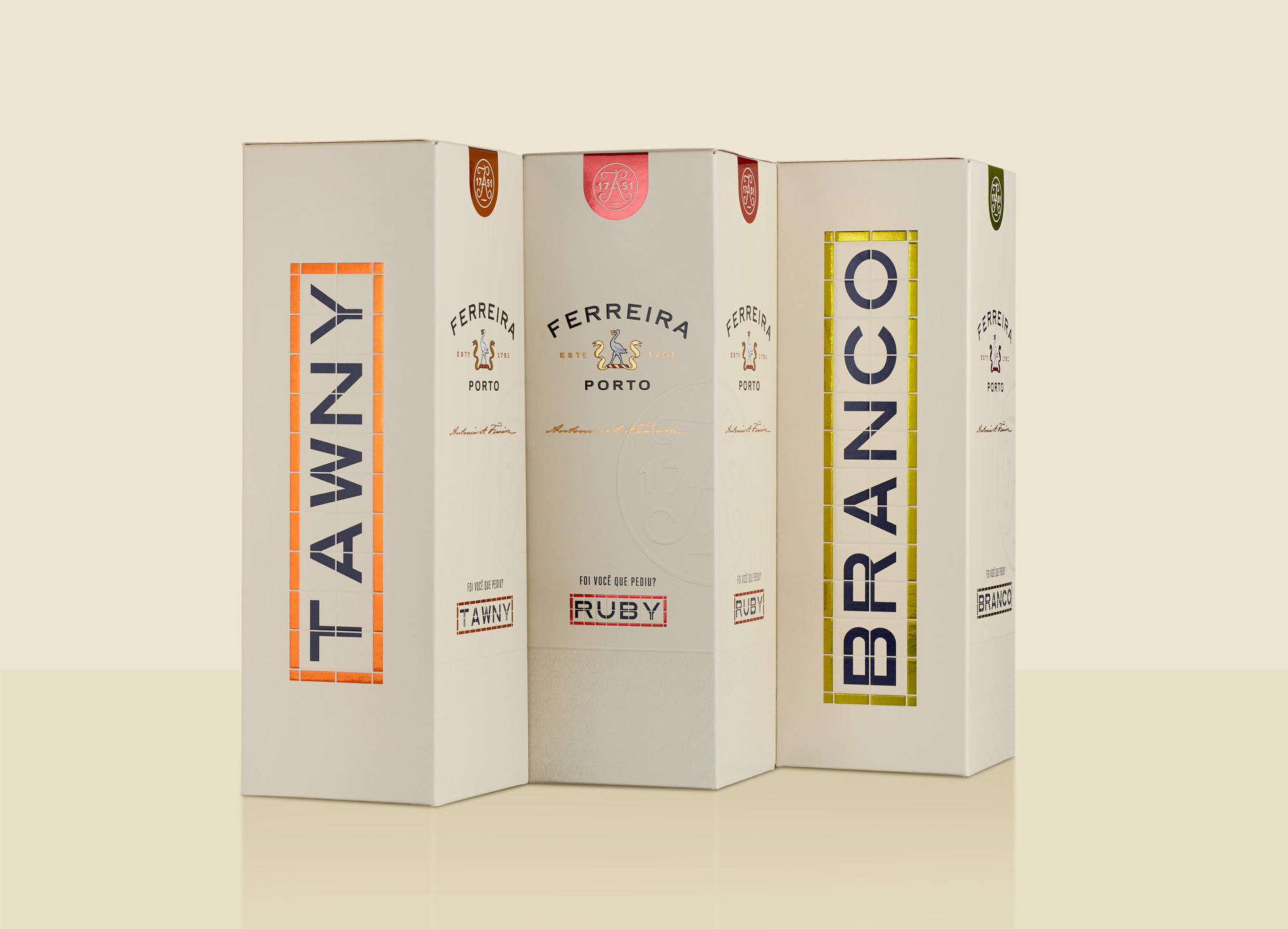 Porto Ferreira’s Sleek Design Was Inspired By Portuguese Wall Tiles