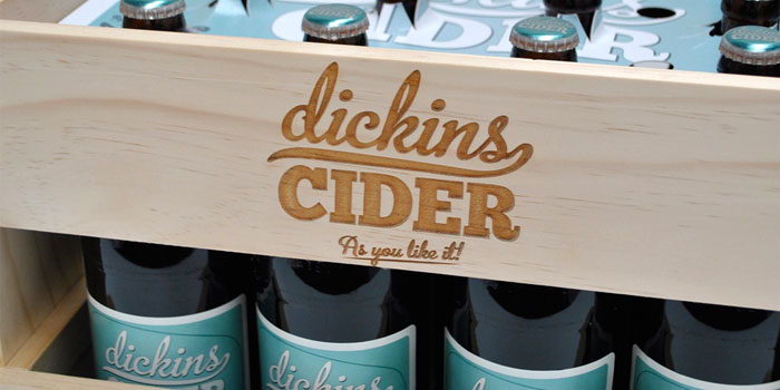 Student Spotlight:Dickin’s Cider