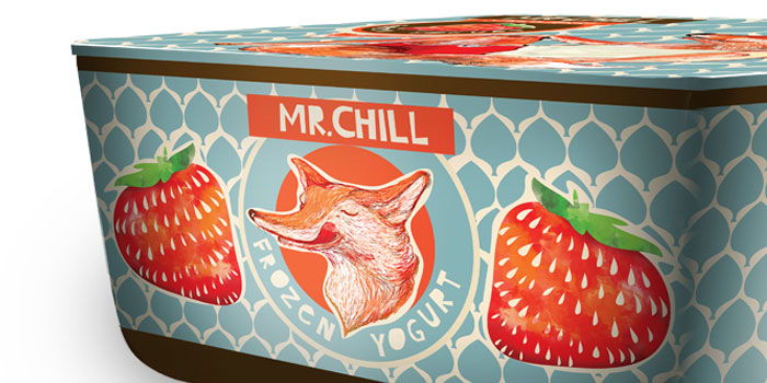 Mr. Chill Frozen Yogurt
