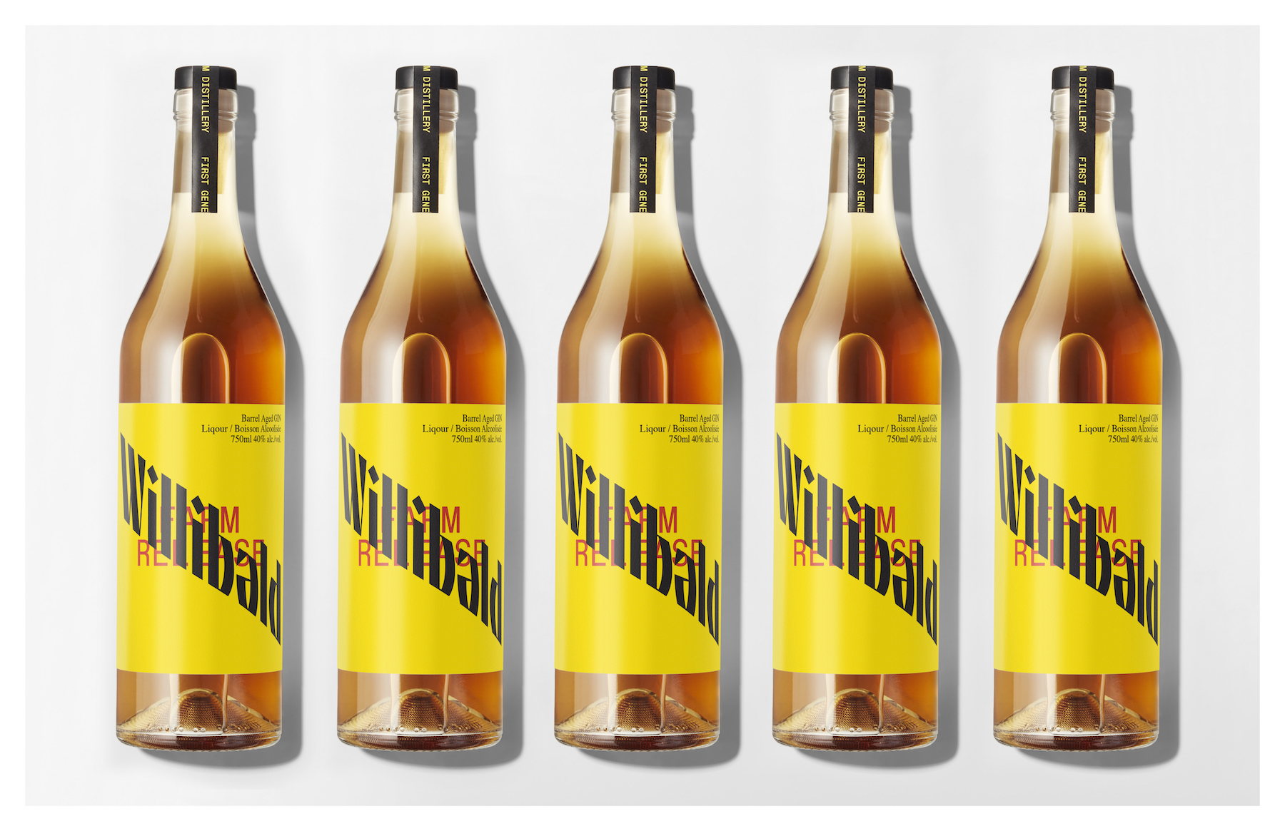 Newly Opened Willibald Farm Distillery’s Got a Distinct Look