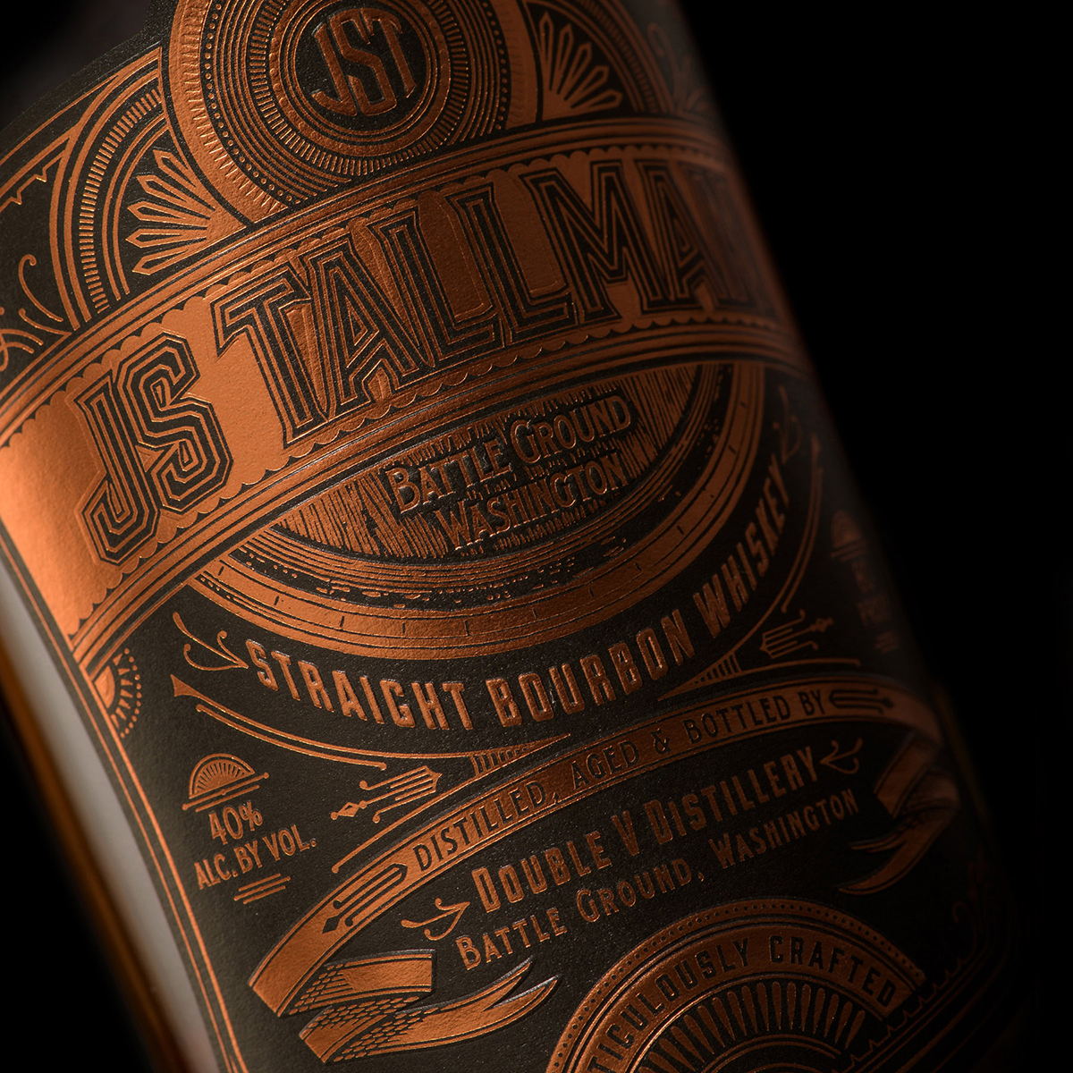 JS Tallman is a Bourbon With an Old School Feeling