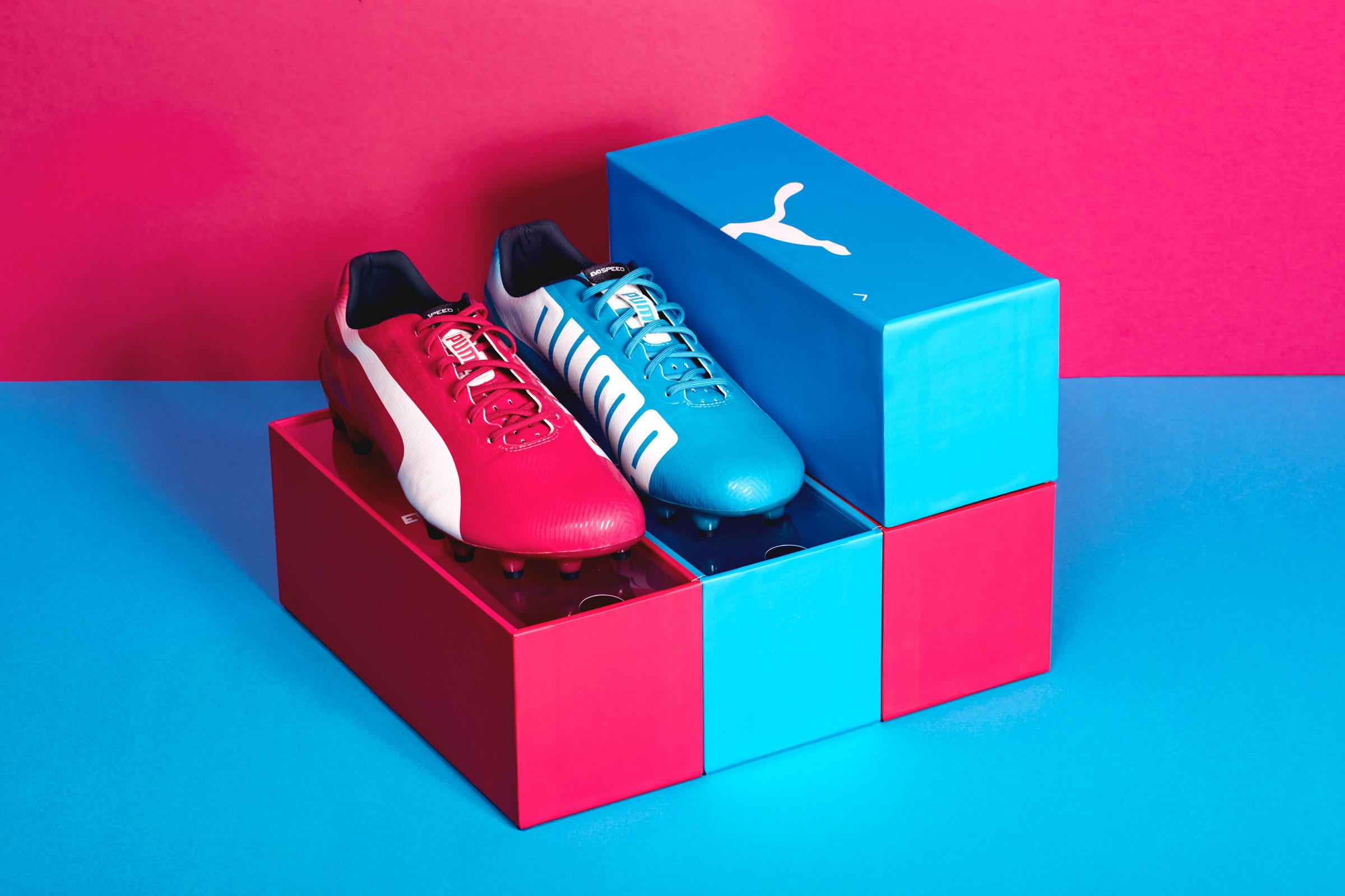 Puma: Tricks Presentation Case