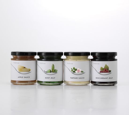 Waitrose Condiments