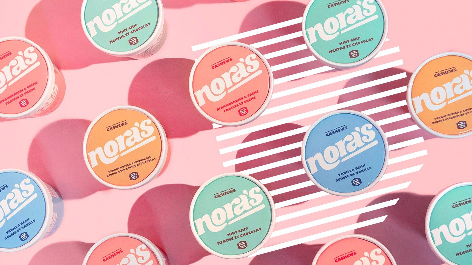 ZAK Designs The Perfect Dairy-Free Ice Cream