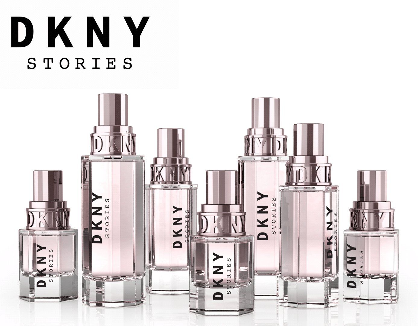 DKNY Stories Delivers A Taste of NYC