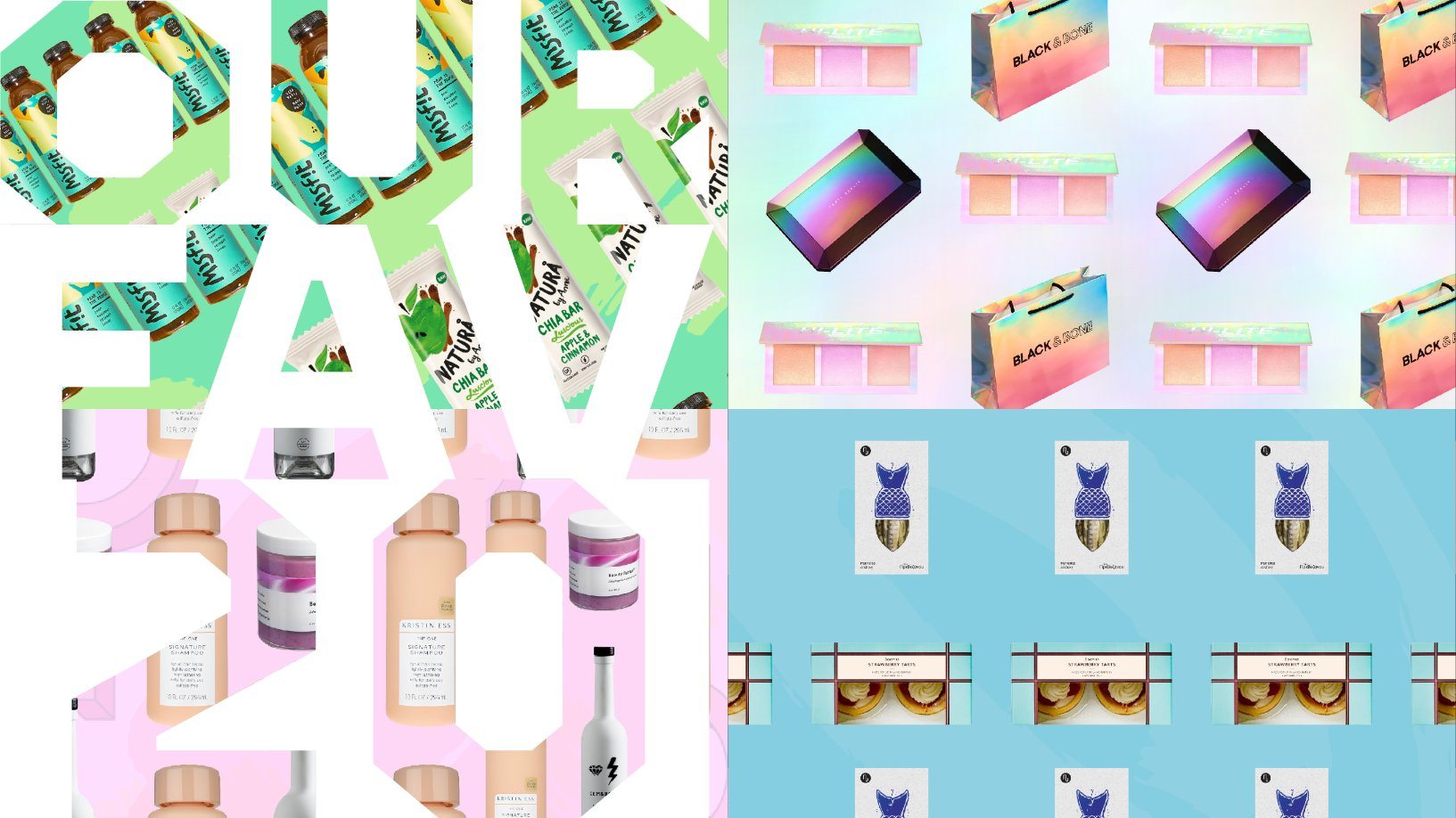 Dieline’s Top 20 Collections for 2018