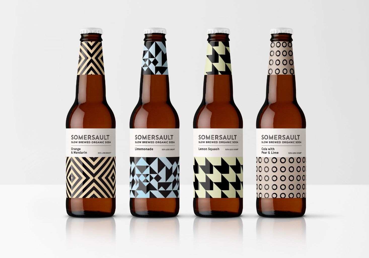 Denomination Gives Adult Soda Brand Somersault An Extra Pop