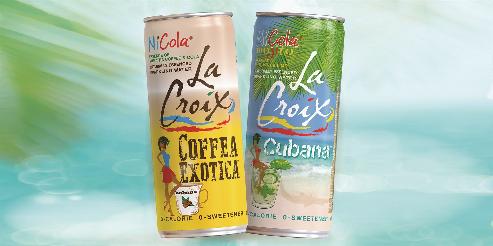 LaCroix Courts Controversy On Instagram With Latest Cubana Flavors