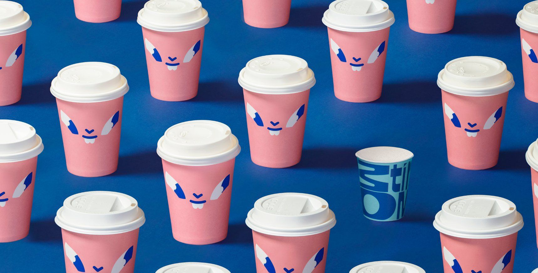 Mexico City Based Motín Comes With Delightful Millennial Pink Branding and Packaging