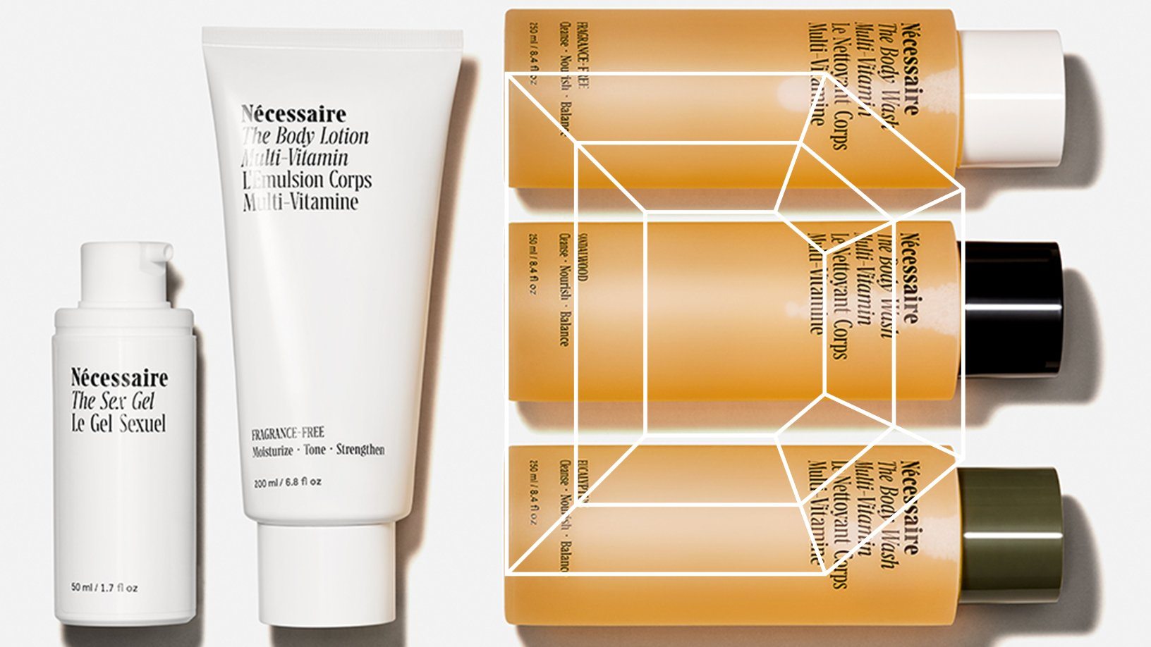 Nécessaire Says You Should Devote A Little More Time To Self-Care