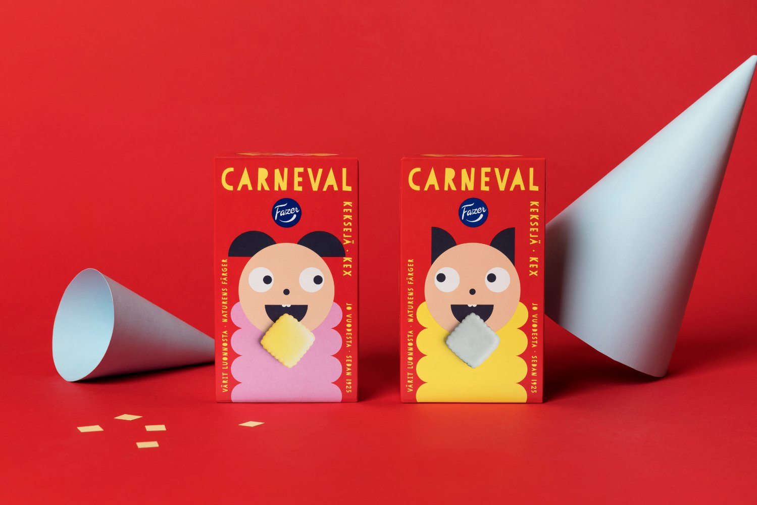 Fazer Carneval Delivers A Little Imagination With Each Box