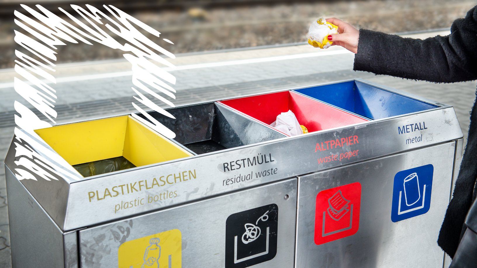 It’s Time For The US (and The World) to Move to Ambitious, Real Recycling