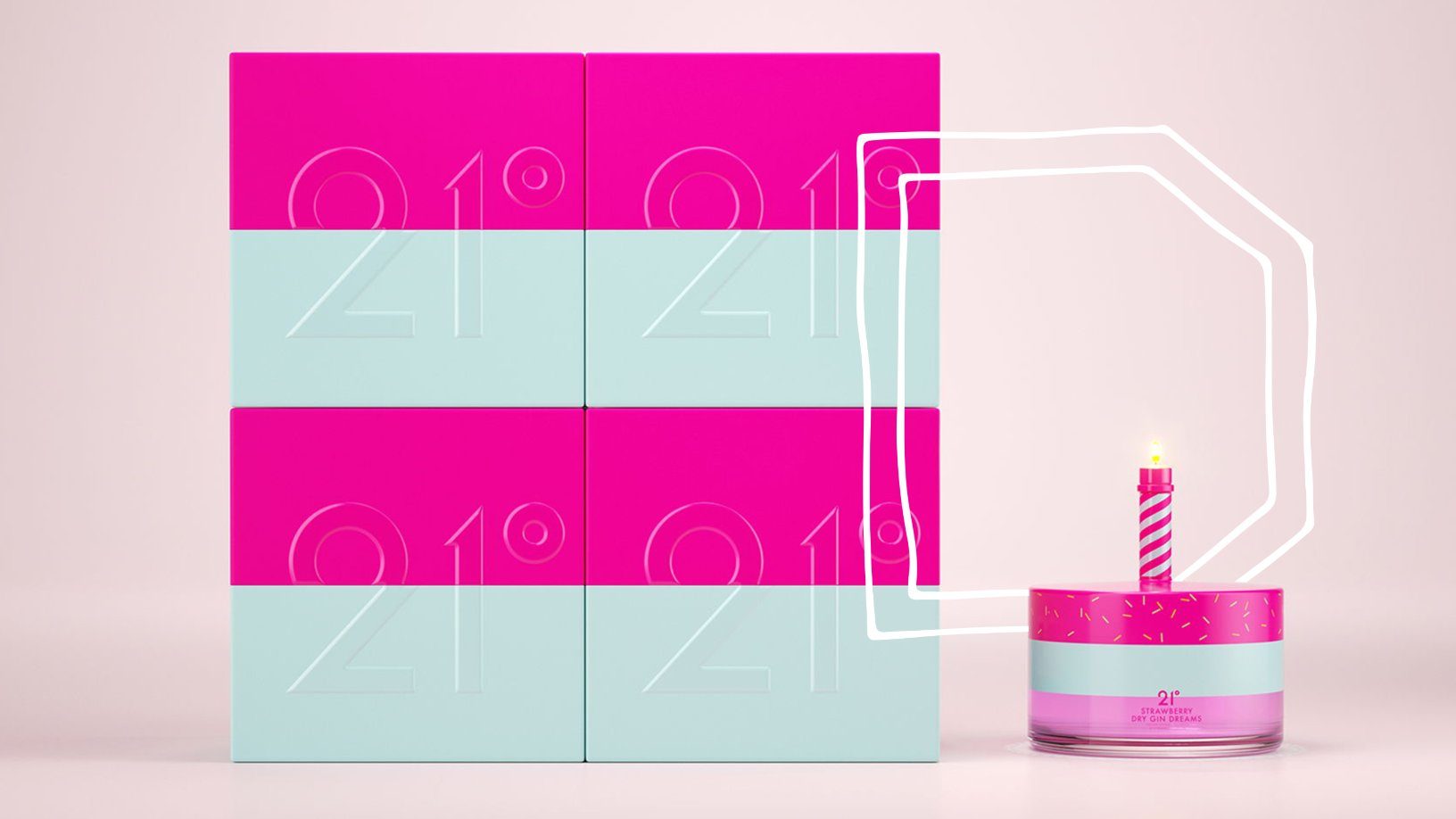 21 Degrees Wants You To Ring Your Birthday In Right