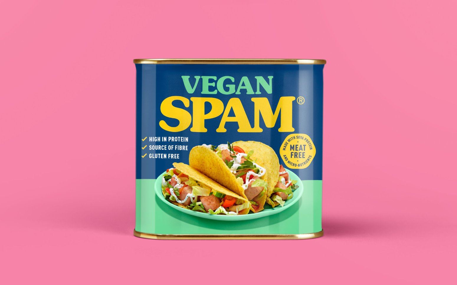 Are You Ready To Go To Flavor Town With Vegan Spam?