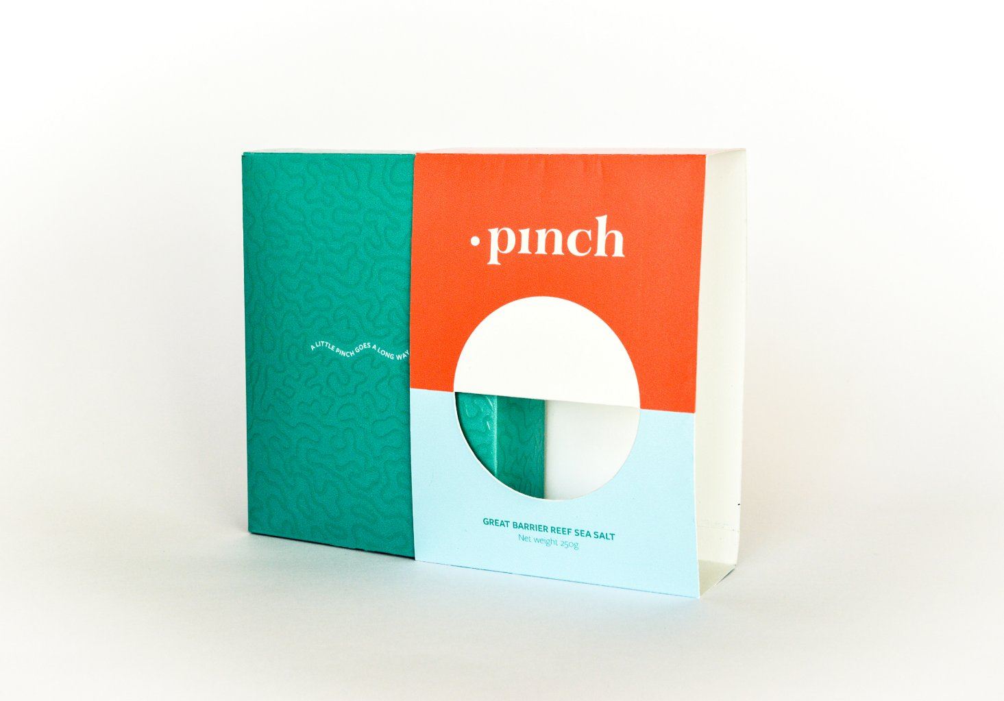 Pinch is No Ordinary Sea Salt