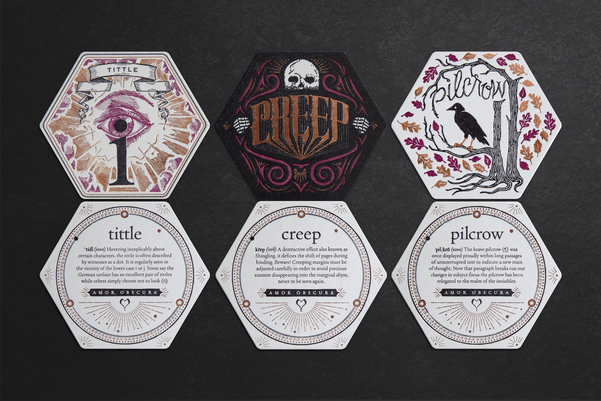 Chase_AmorObscura_Coasters_FrontBack_3up.png