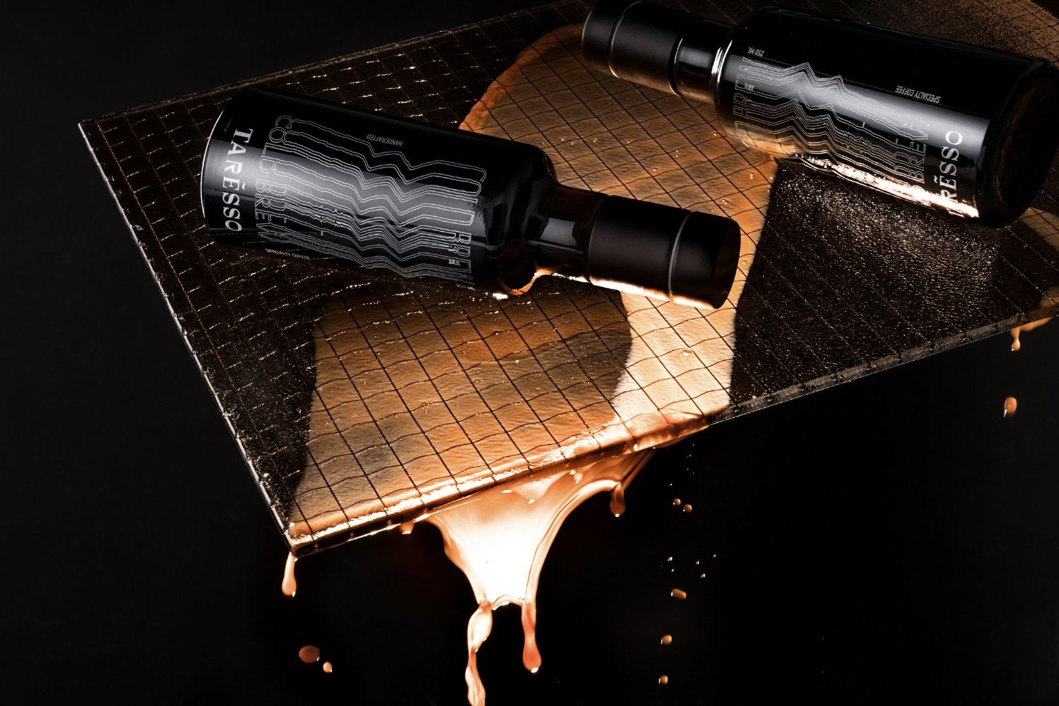 Taresso Redefines Elegance In The Cold Brew Sector