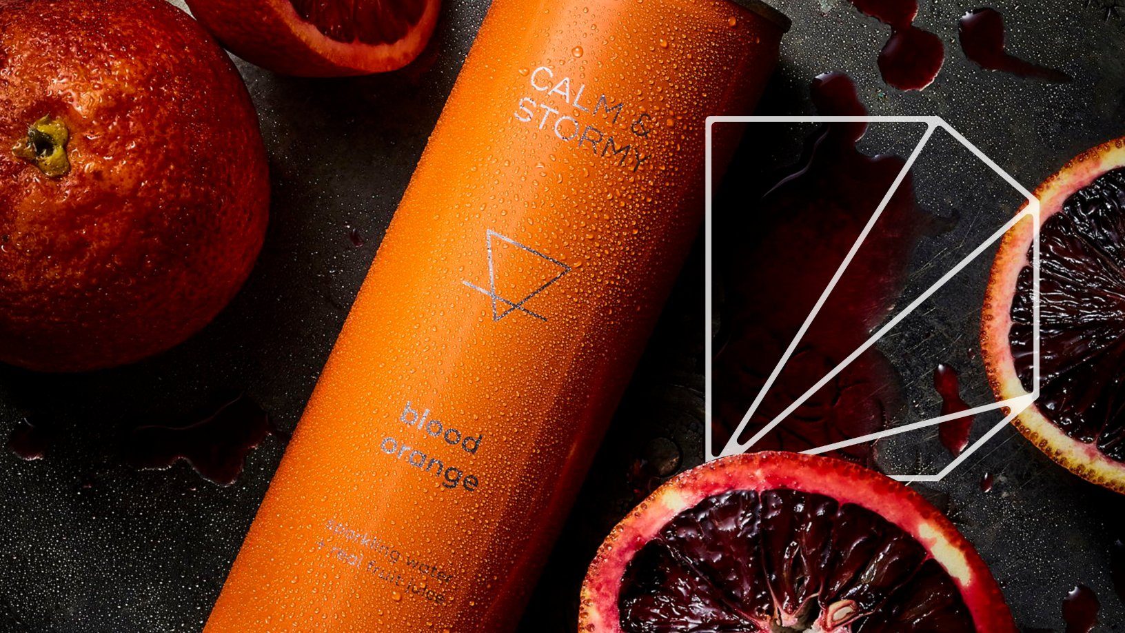 Calm & Stormy Sells Sparkling And Distilled Water Filtered Through Volcanic Rock