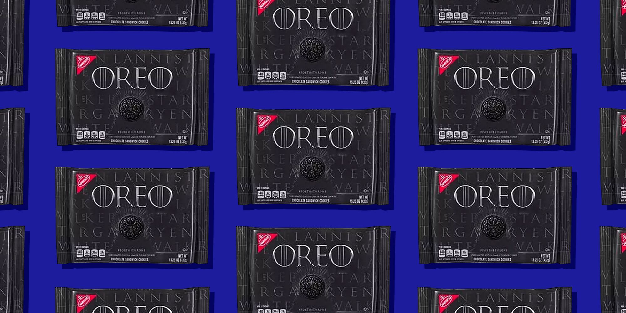 Final ‘Game Of Thrones’ Season Is Almost Here, And Oreos Are Coming